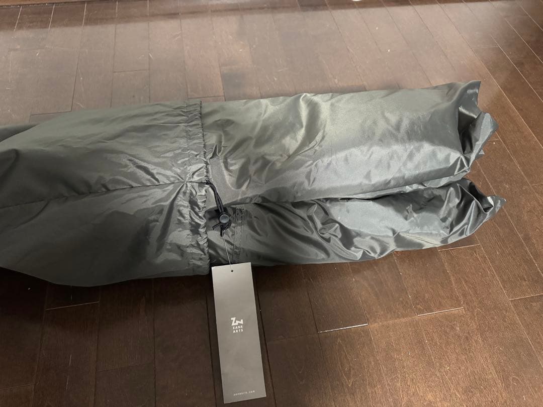 zanearts zeku-L ゼクーL インナーテント