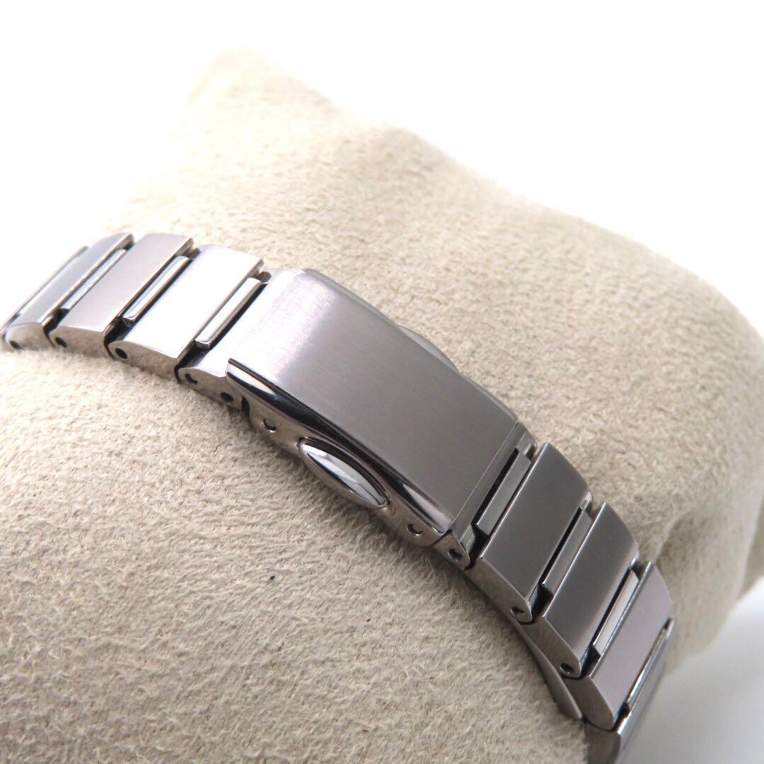 美品 EC1010 57X クロスシー 電波ソーラー シチズン 時計 レディース