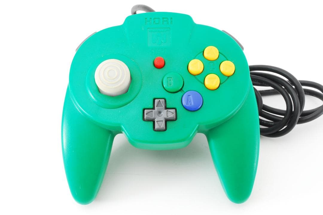 Hori Nintendo 64 Pad Mini ホリパッドミニ64