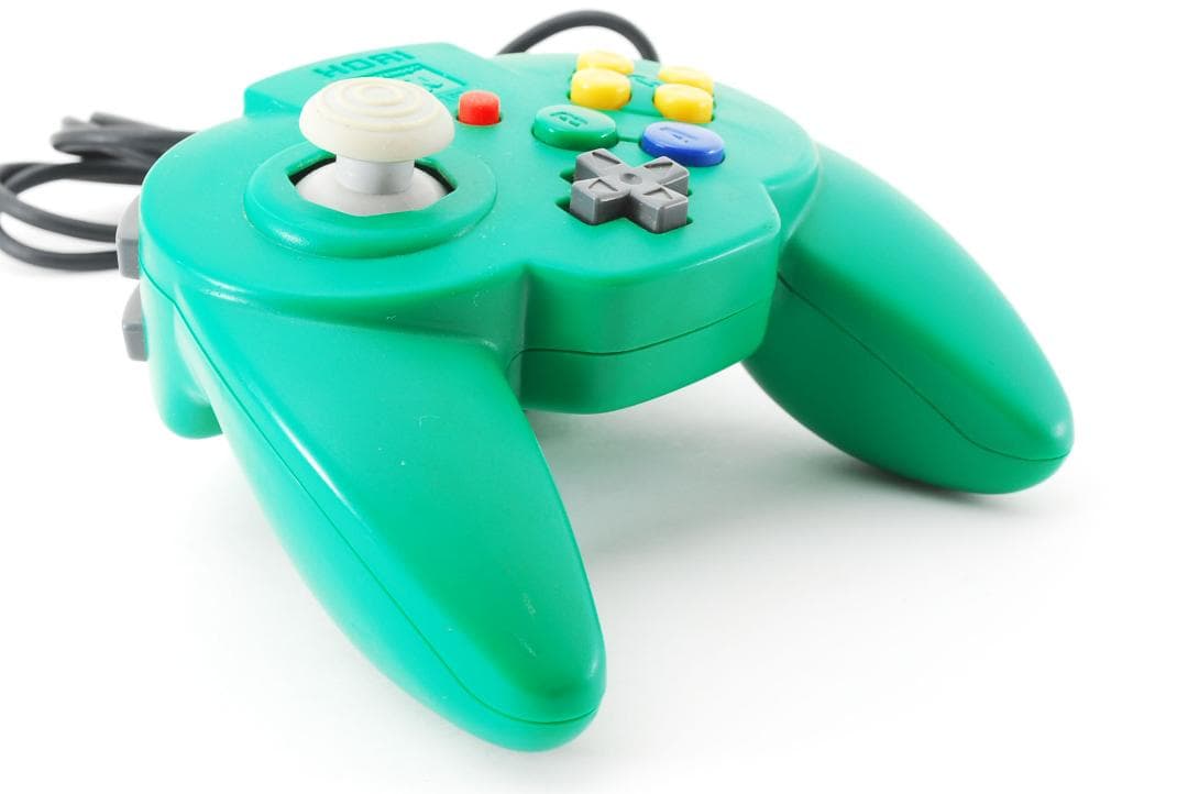 Hori Nintendo 64 Pad Mini ホリパッドミニ64