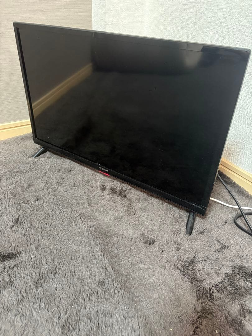 アイリスオーヤマ 液晶テレビ 24V型 24WB10