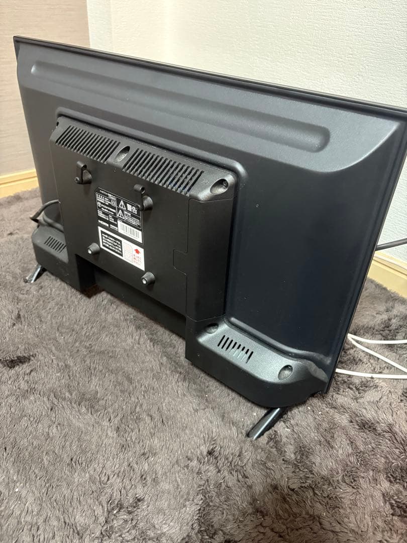 アイリスオーヤマ 液晶テレビ 24V型 24WB10