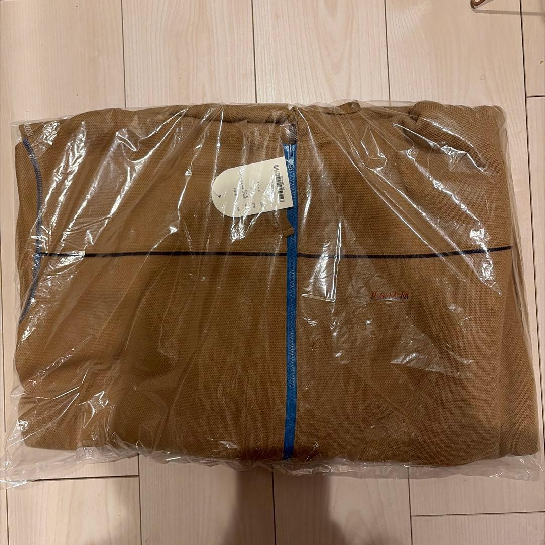 PAMM 肌色のワークジャンプスーツ