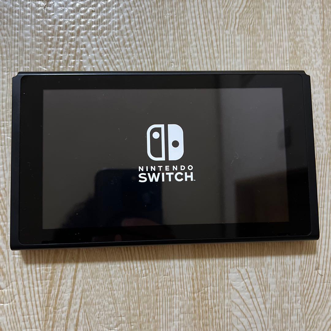 Nintendo Switch 本体　ニンテンドー　スイッチ
