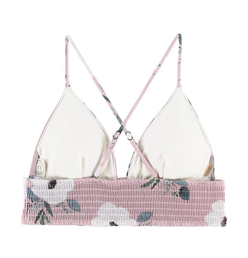 Ashley Cozy Flower アリシアスタン　水着　ビキニ　ピンク　L