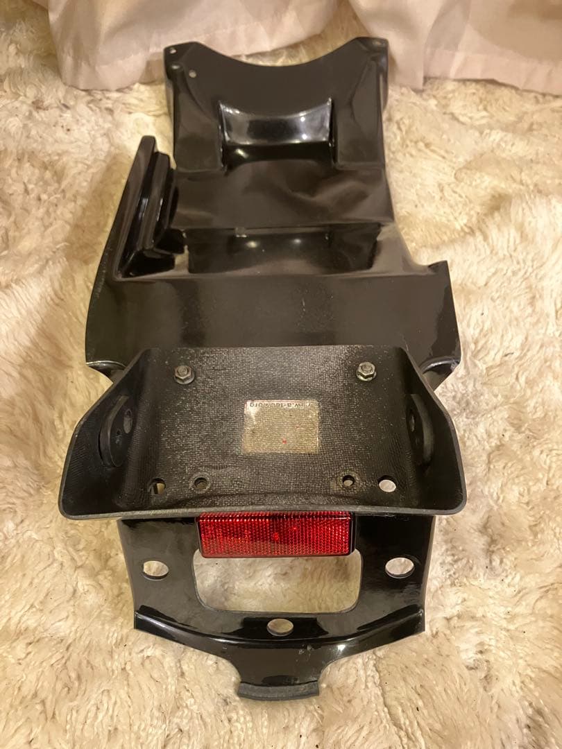 A-TECHフェンダーレス