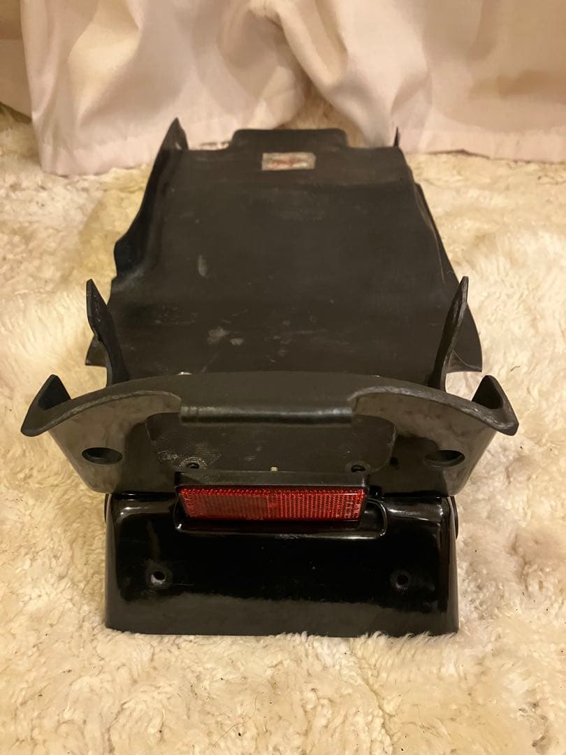 A-TECHフェンダーレス