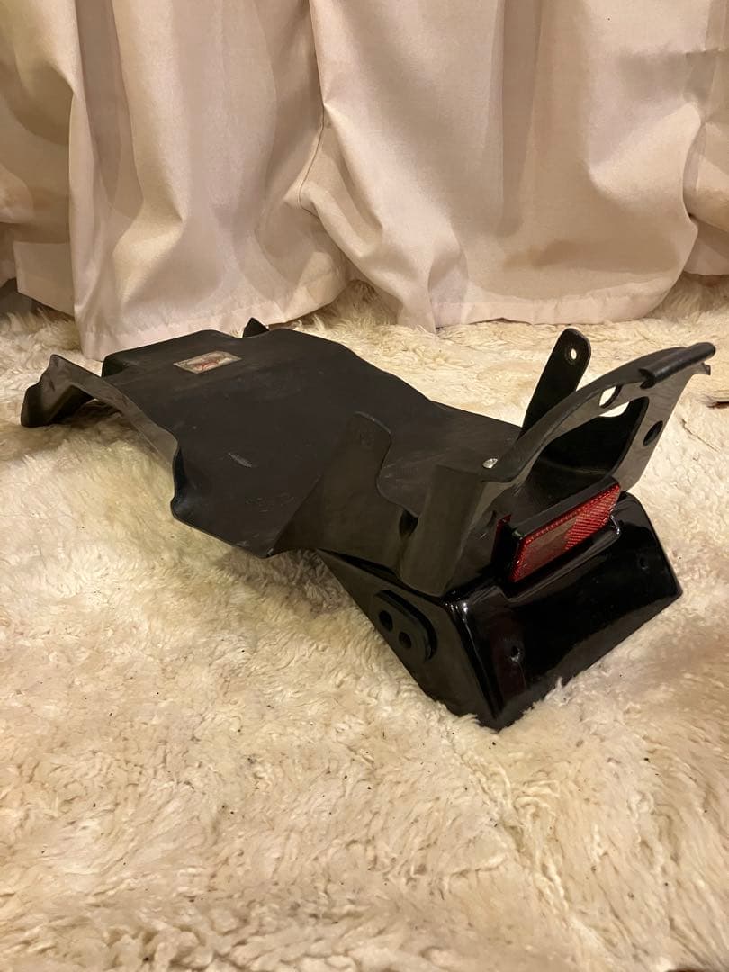 A-TECHフェンダーレス