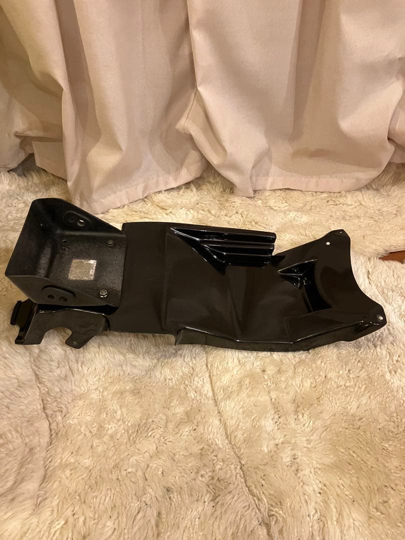 A-TECHフェンダーレス