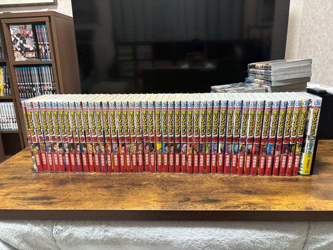 僕のヒーローアカデミア　初版帯付き