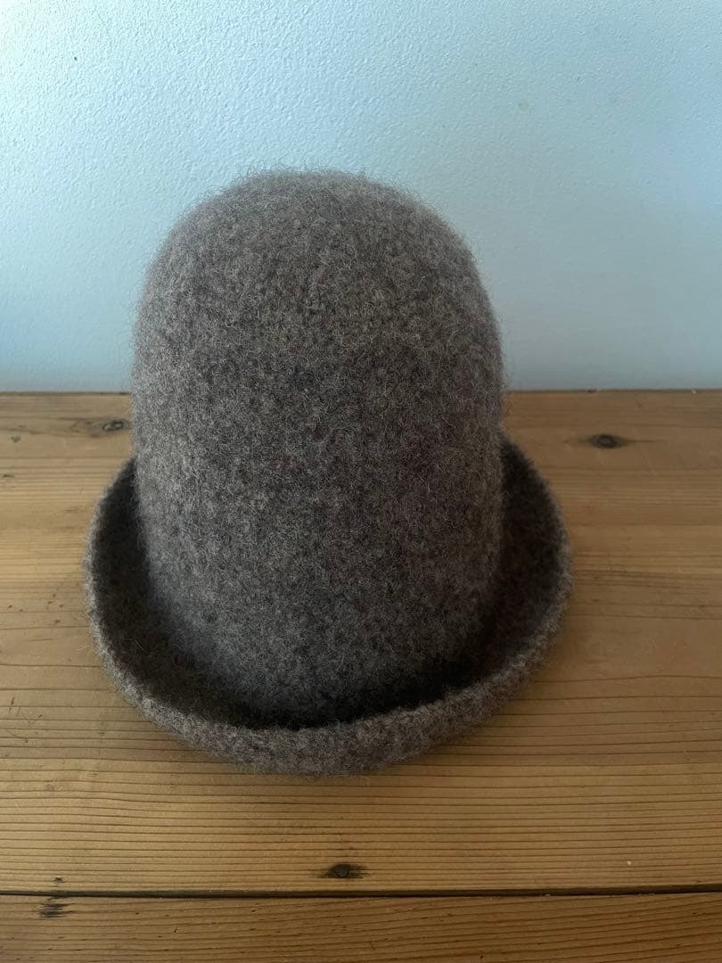 otopukeknit オトプケニット ウールハット