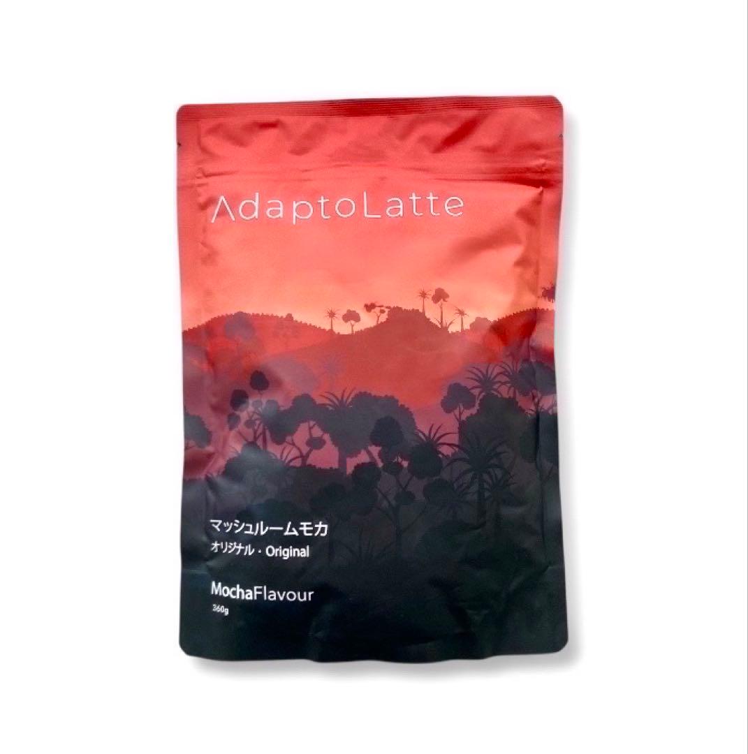 【Chip様フォロー割価格】アダプトラテ ★ モカ ＋ デカフェ 360g