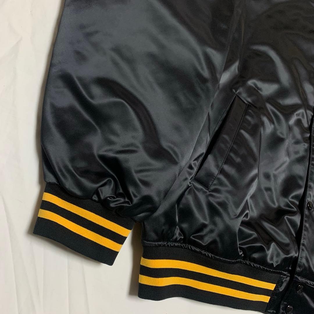 KITH x Batman Satin Bomber Jacket スタジャン