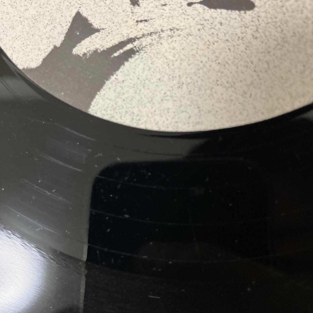 MY BLOODY VALENTINE GLIDER E.P. LP レコード