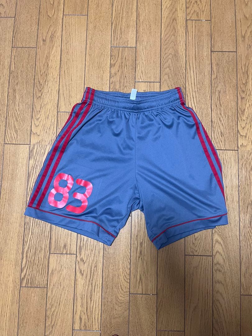 帝京第三高校　サッカー部　ユニフォーム　Mサイズ　高校サッカー