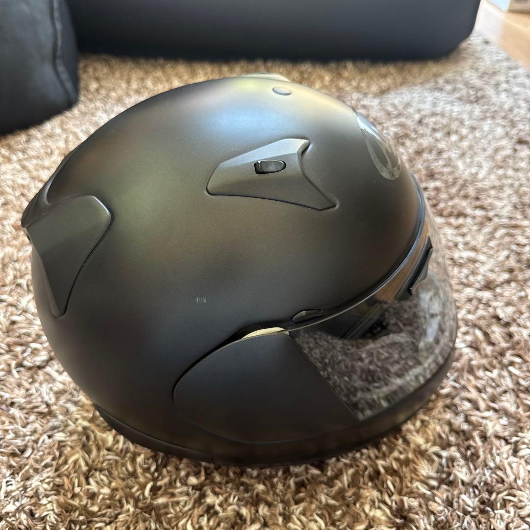 Arai Astro IQ ジェットヘルメット マットブラック