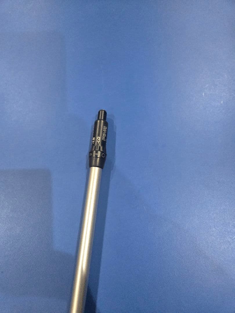 ゴルフ　シャフト　アッタスキング 5X ping用
