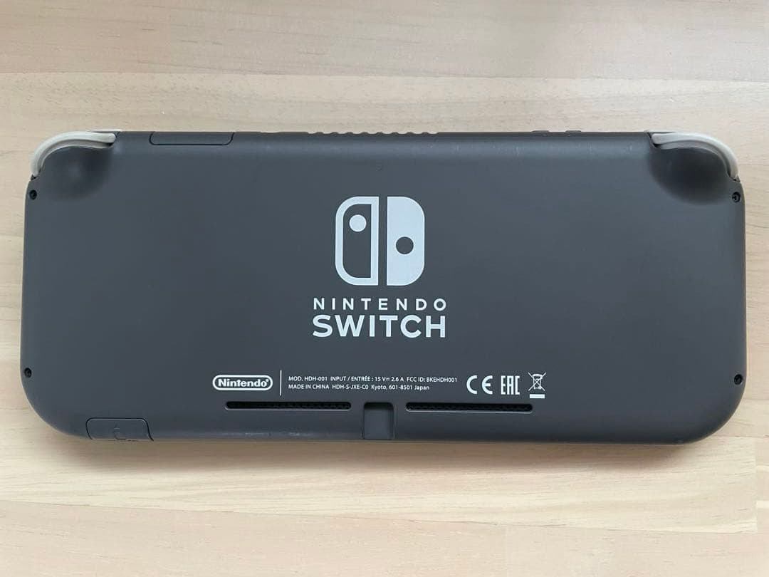 Nintendo Switch Nintendo Switch Lite + SD128GB