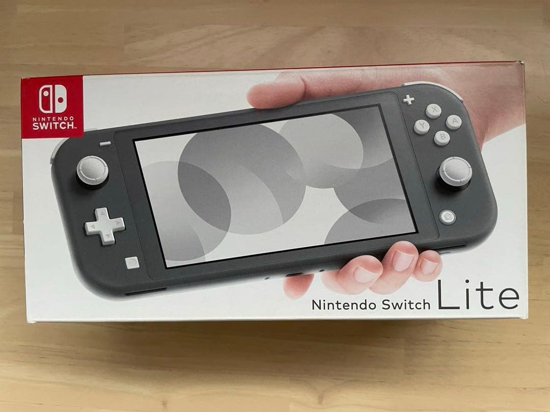 Nintendo Switch Nintendo Switch Lite + SD128GB