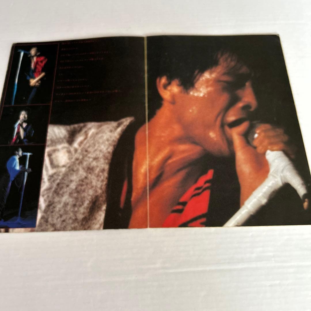 専用出品 矢沢永吉ツアーパンフその他42点