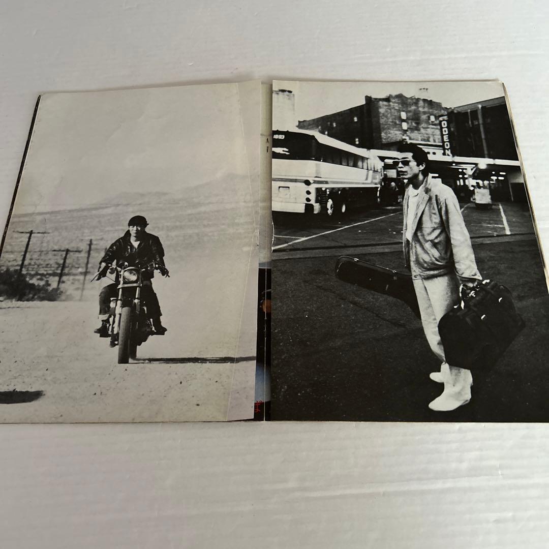 専用出品 矢沢永吉ツアーパンフその他42点