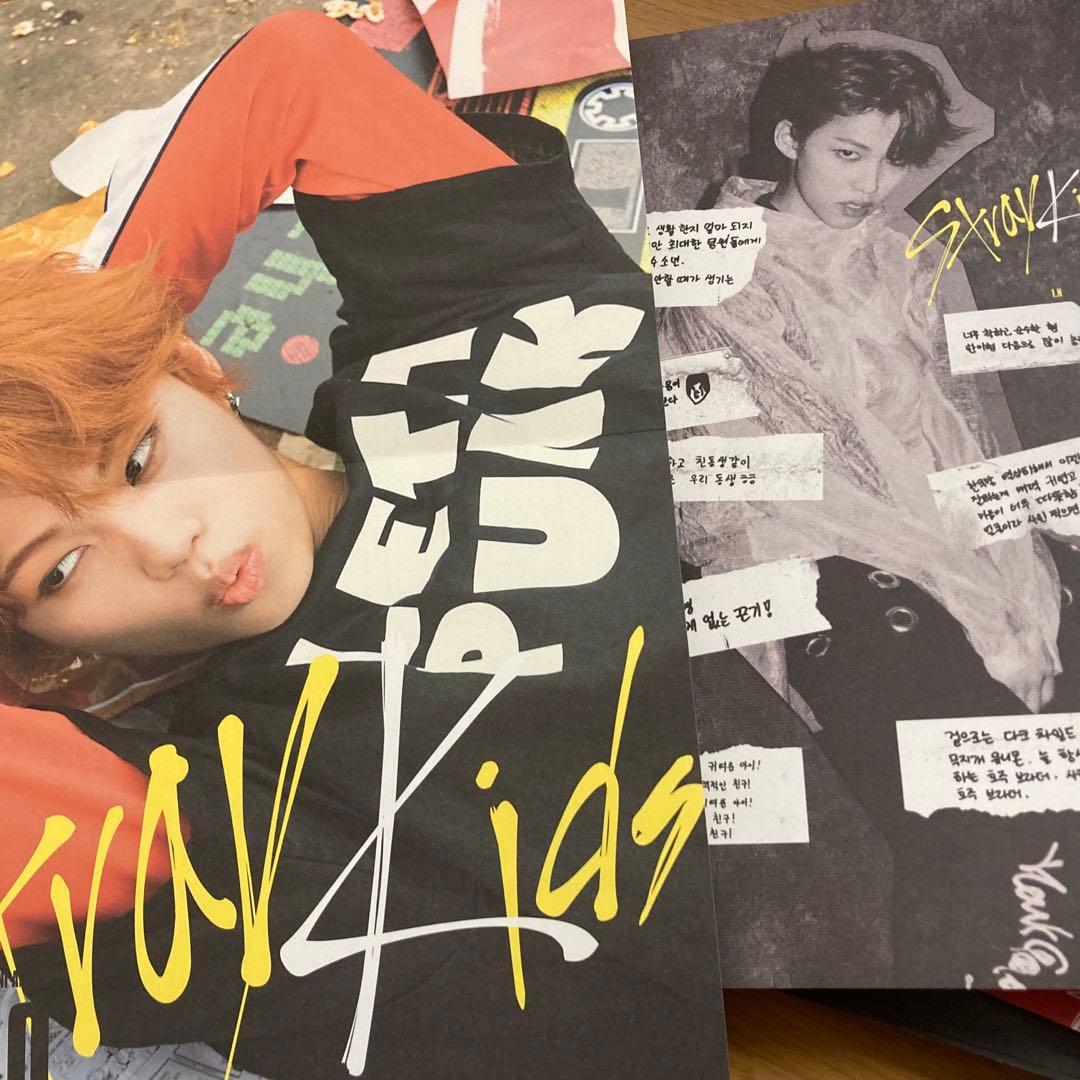 straykids フィリックス セット