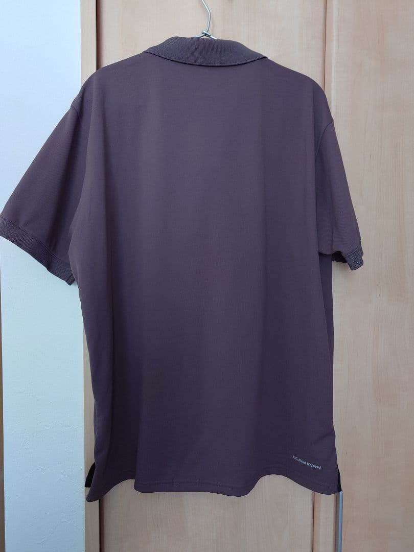 FCRB EMBLEM PORO 25SS ライトブラウン M