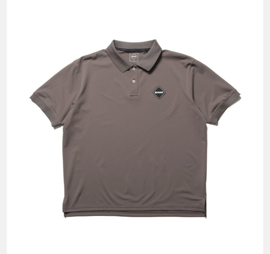 FCRB EMBLEM PORO 25SS ライトブラウン M