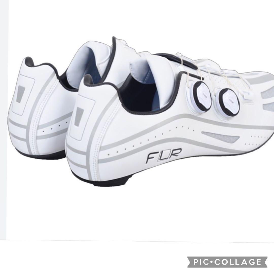 2日間限定価格 FLR F-XX R500カーボン採用　サイズ41 26.3cm