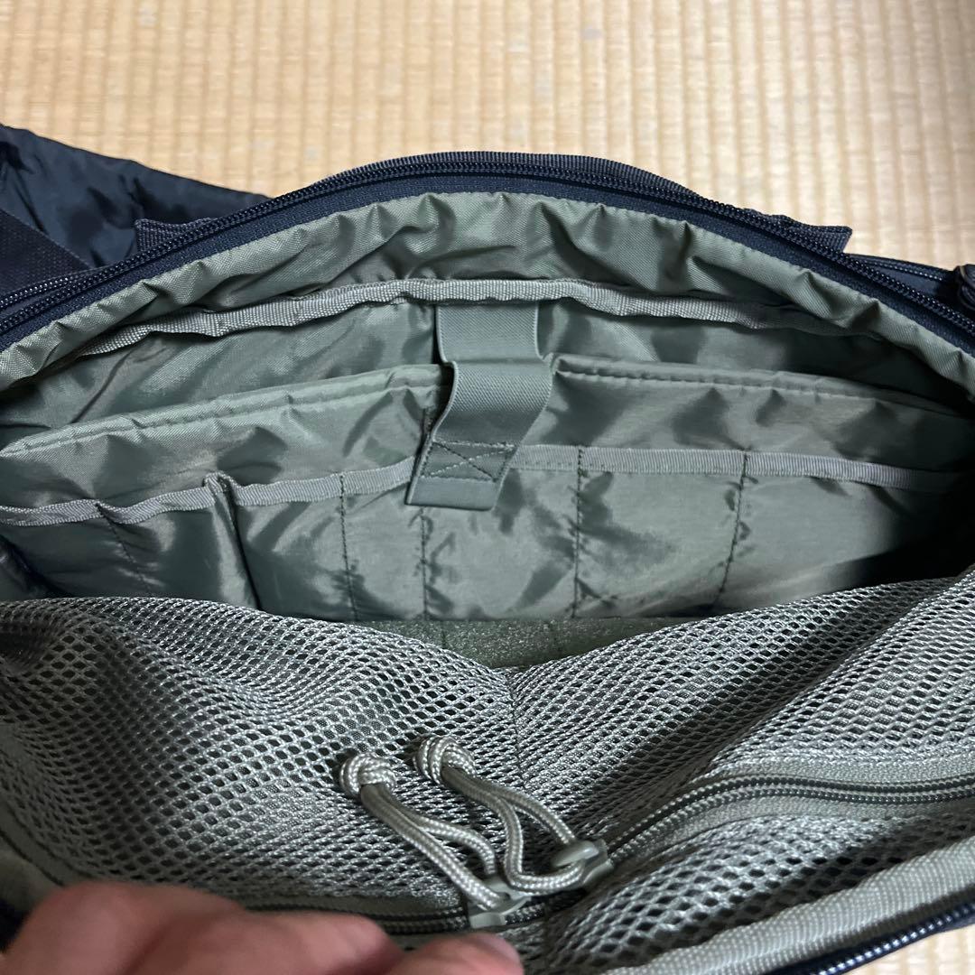 5.11タクティカル　56701LV10 2.0 グレー　スリングバックパック