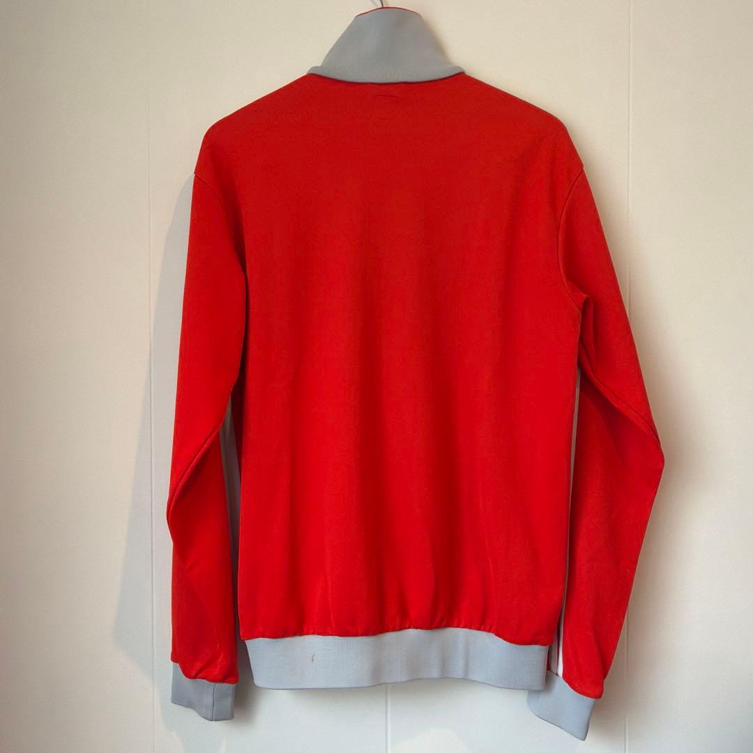 【希少】【美品】adidas ジップアップジャケット