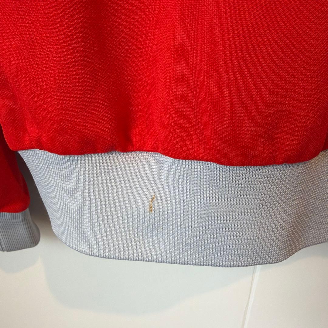 【希少】【美品】adidas ジップアップジャケット