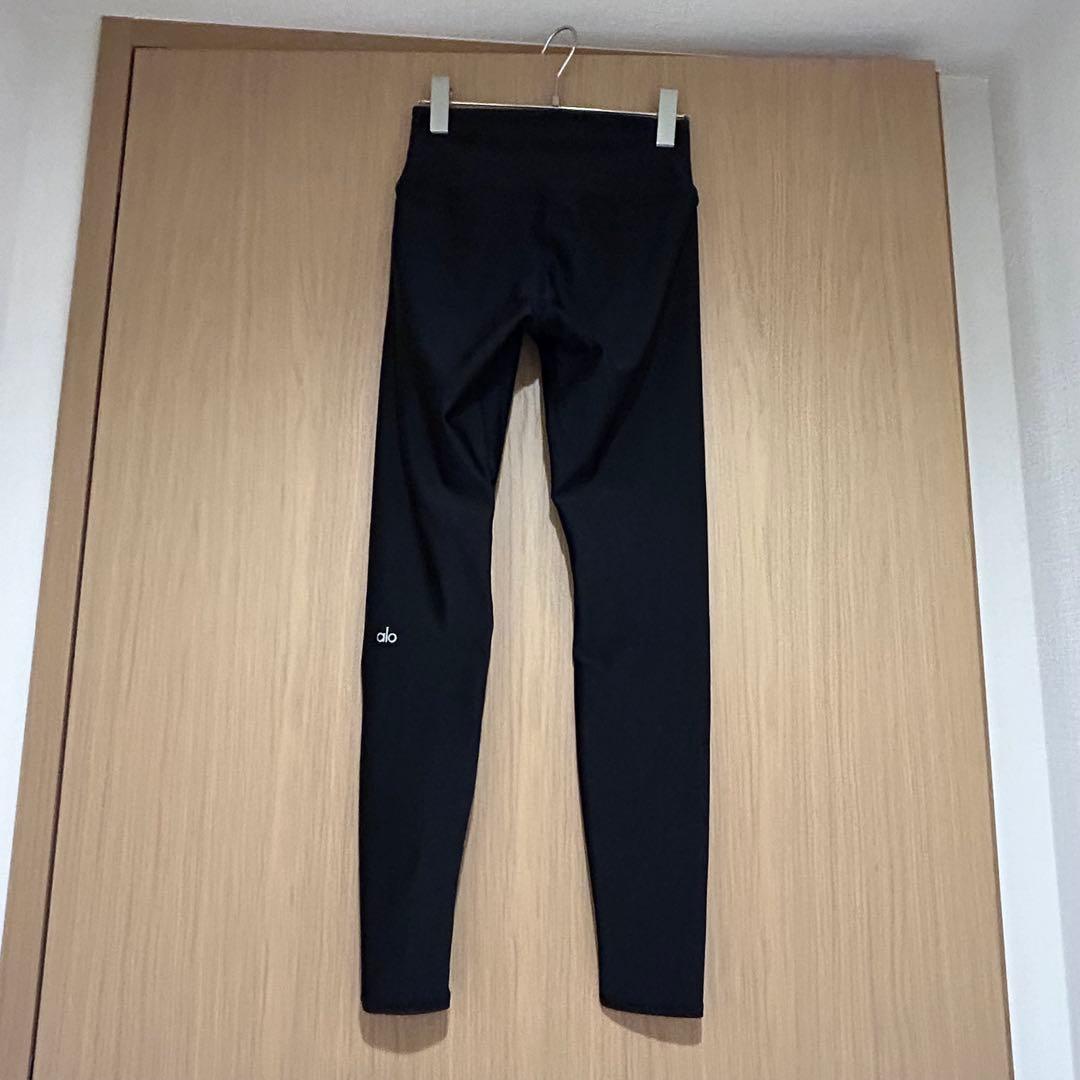 alo レギンス ブラック Mサイズ