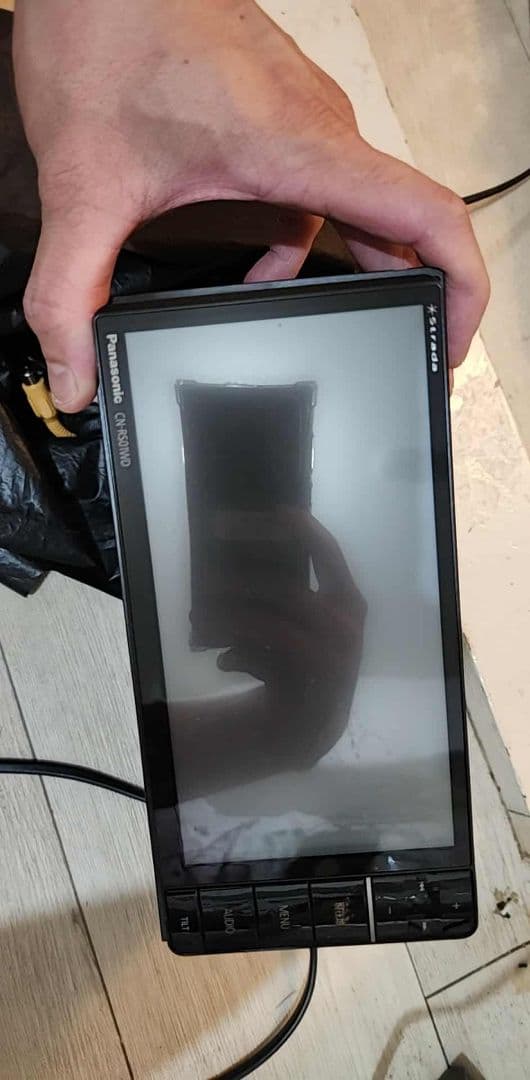 Panasonic CN-R501WD カーナビ Bluetooth