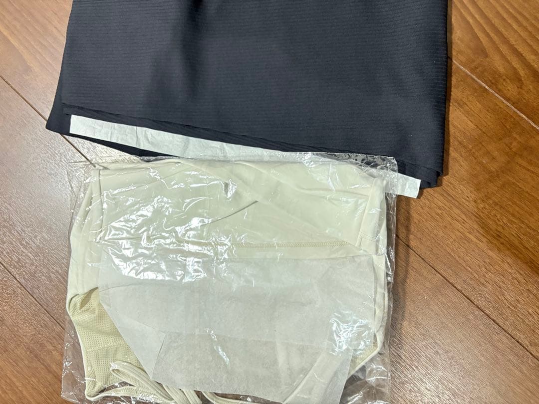 【SUKALA】ショートクロスキャミソール＆レギンスセットアップ Sサイズ