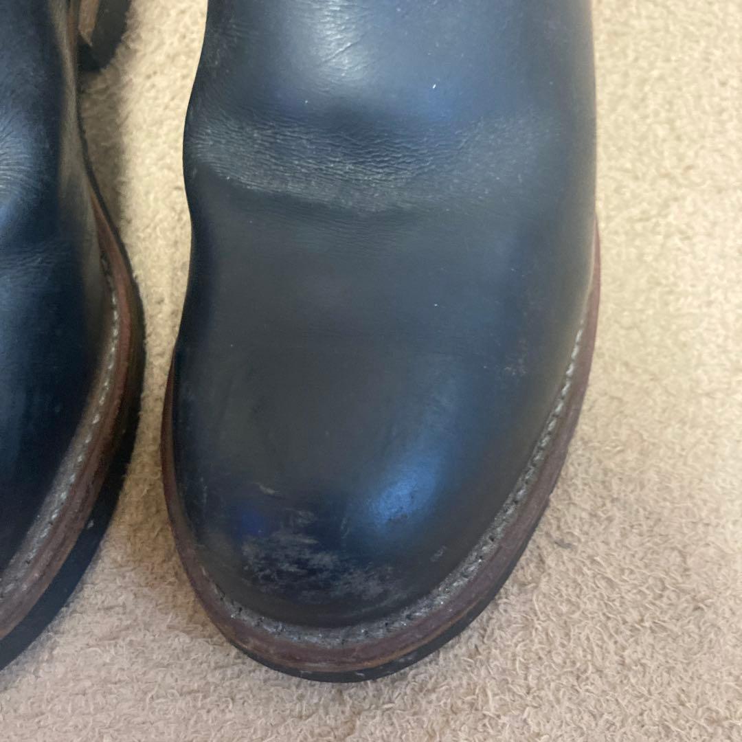 レッドウィング（RED WING）エンジニアブーツ2268