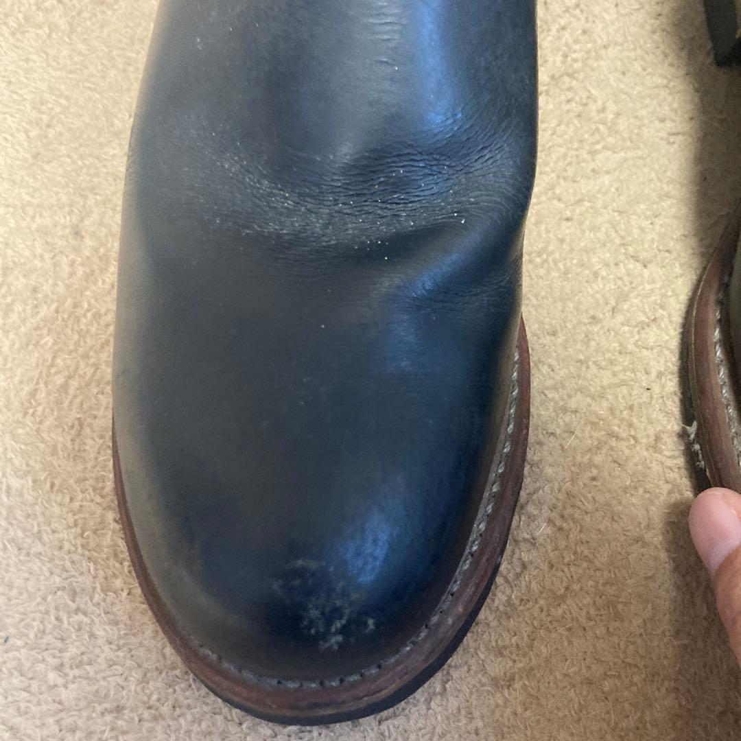 レッドウィング（RED WING）エンジニアブーツ2268