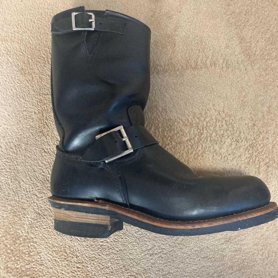 レッドウィング（RED WING）エンジニアブーツ2268
