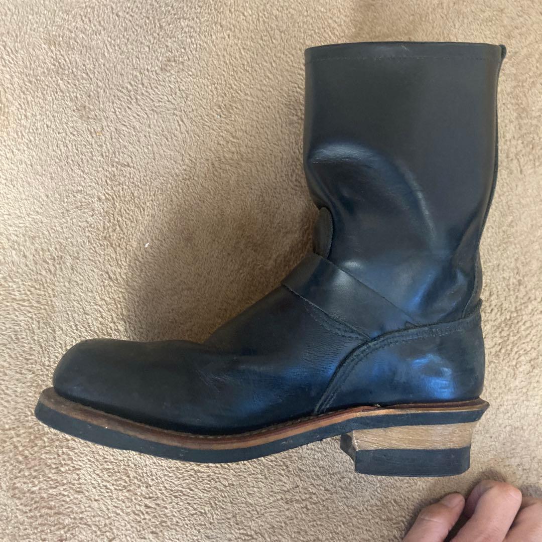 レッドウィング（RED WING）エンジニアブーツ2268
