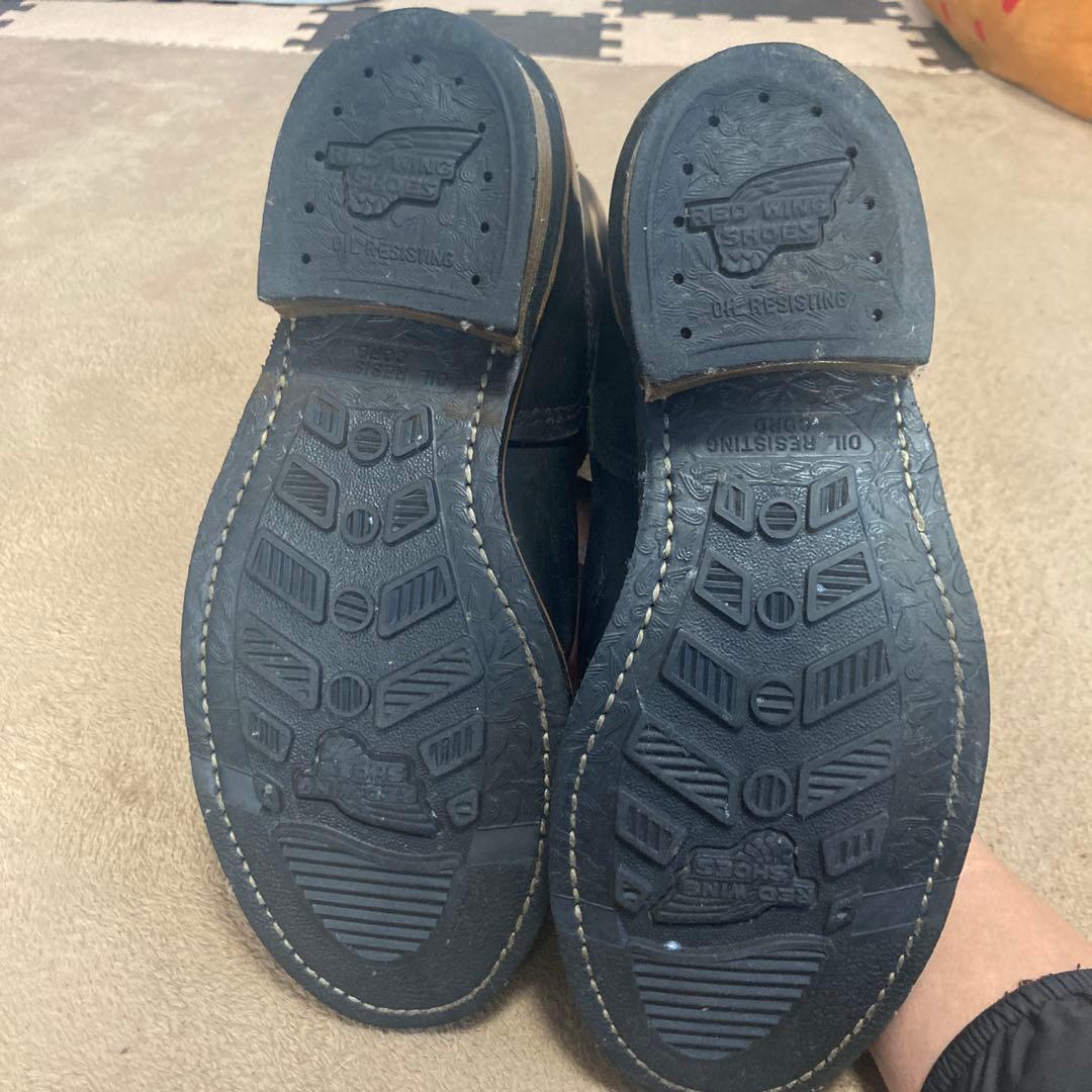 レッドウィング（RED WING）エンジニアブーツ2268