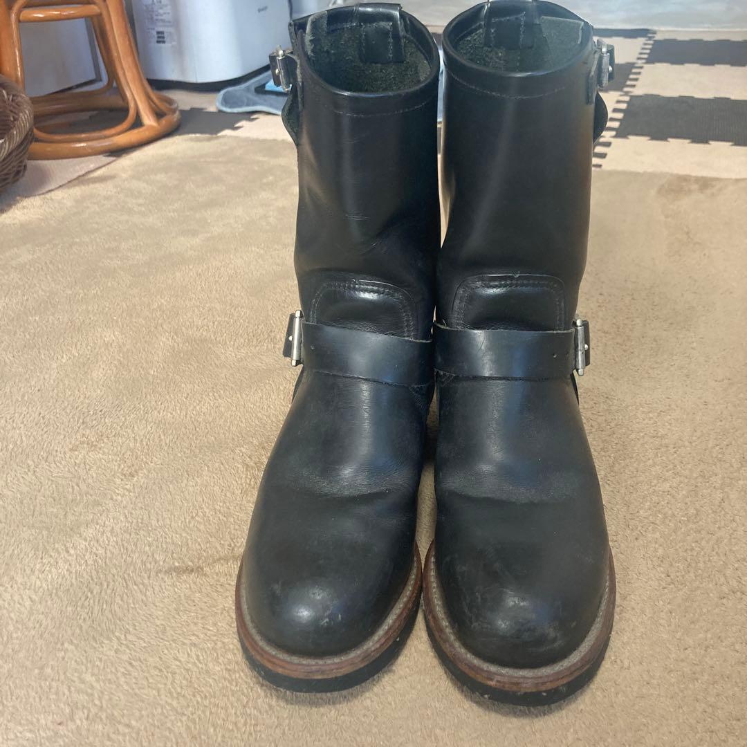 レッドウィング（RED WING）エンジニアブーツ2268