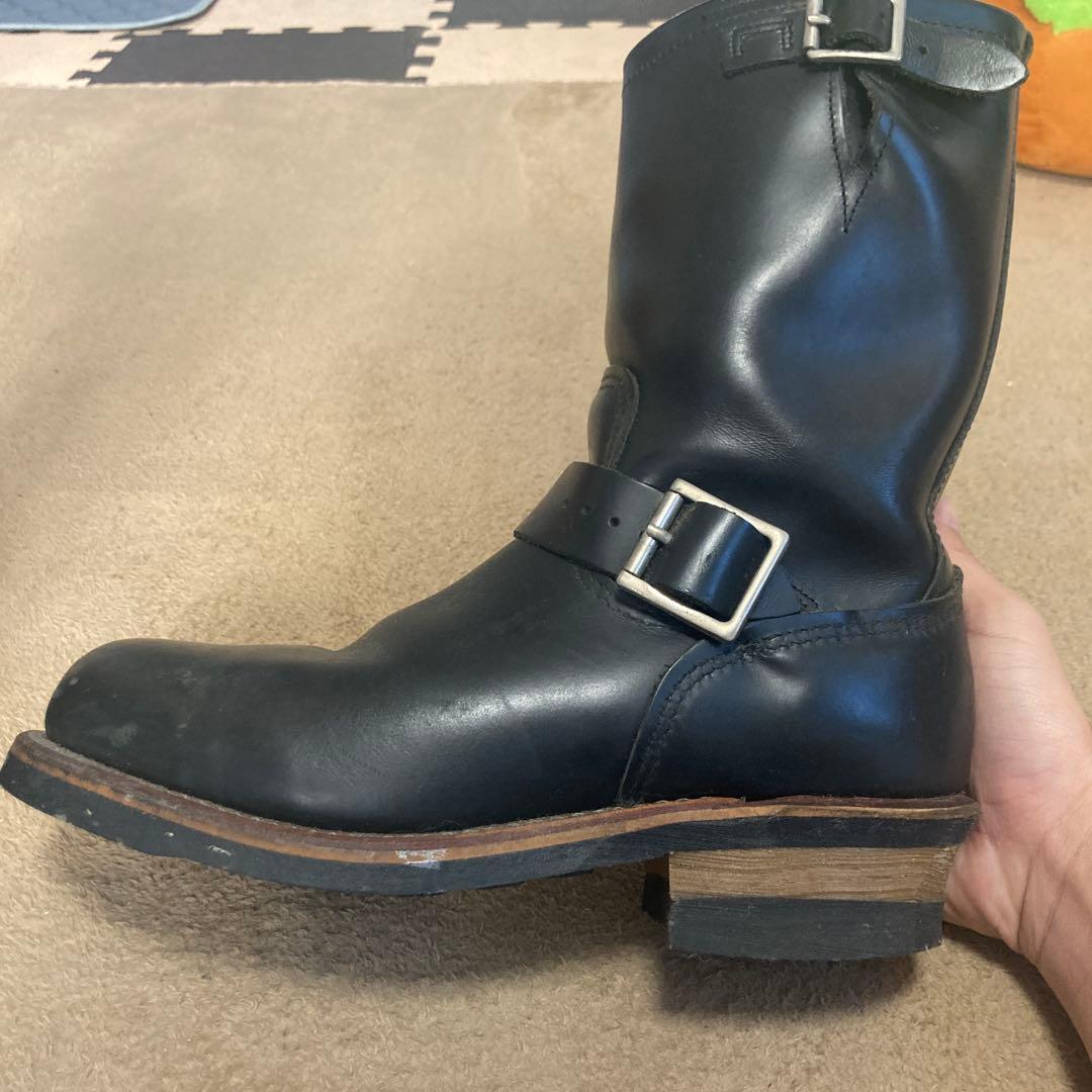 レッドウィング（RED WING）エンジニアブーツ2268