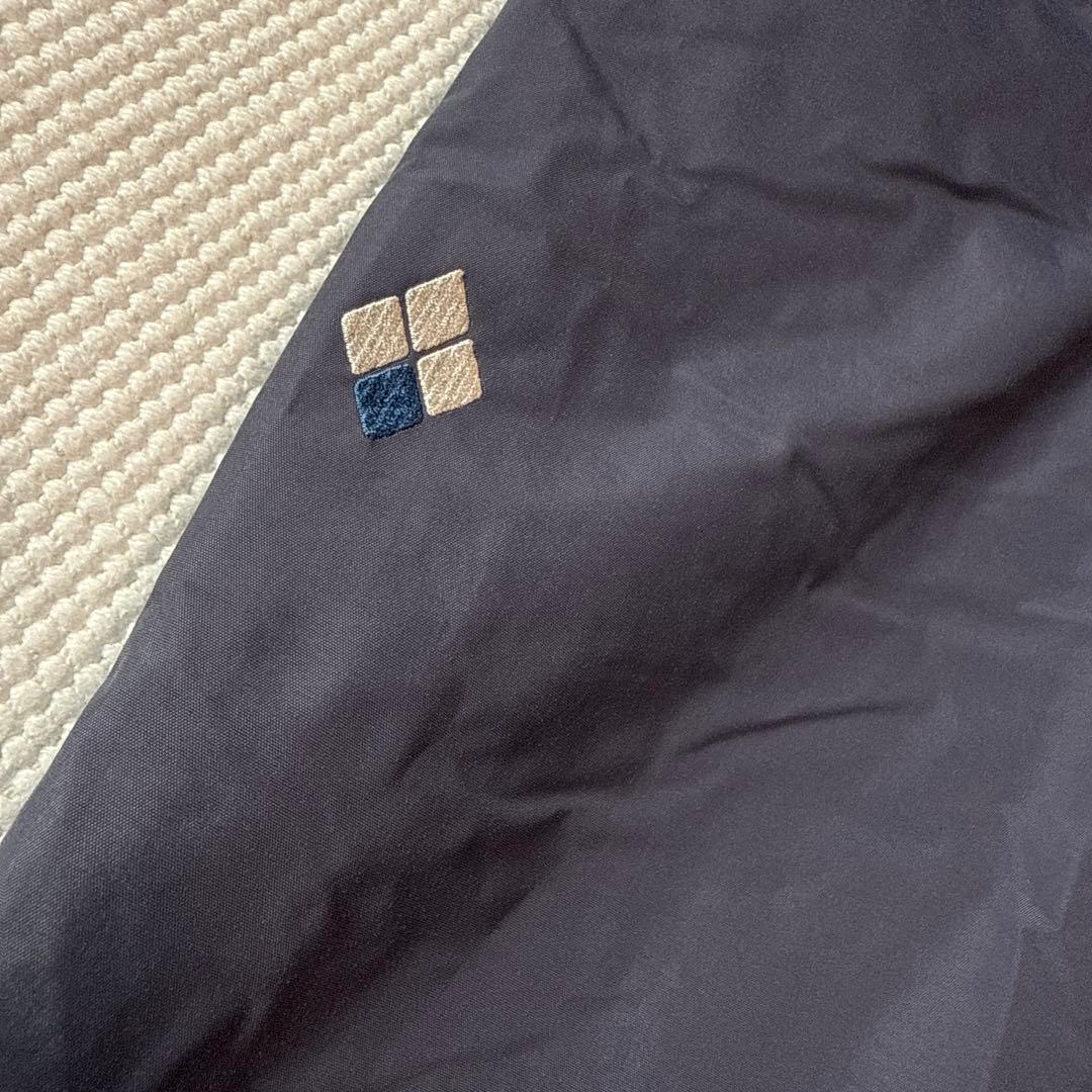 モンベルスノーウェア 上下パウダーステップ ジャケット アルパインパンツ 130