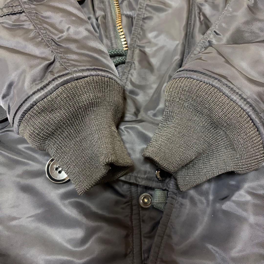 【COOTIE】クーティー　N-3 日本製　Sサイズ