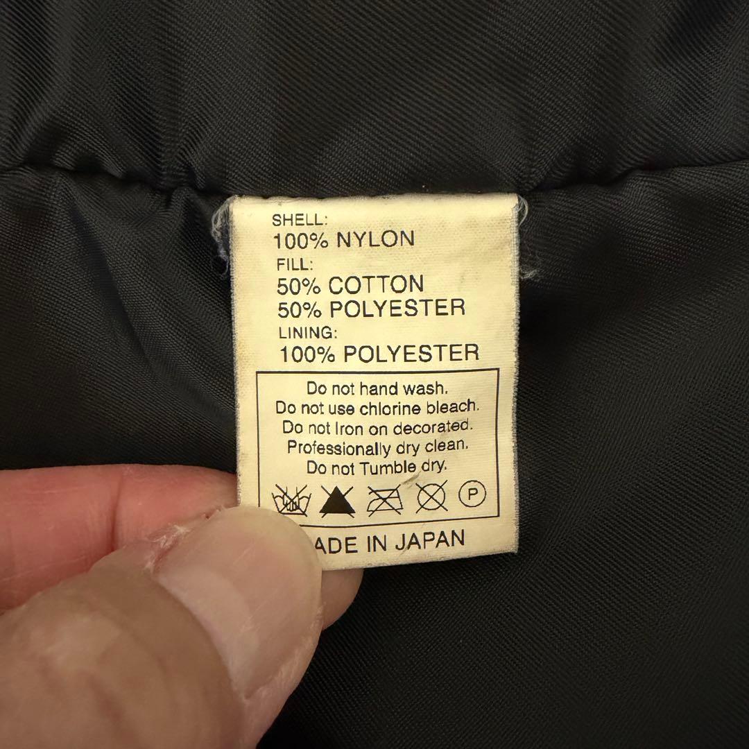 【COOTIE】クーティー　N-3 日本製　Sサイズ