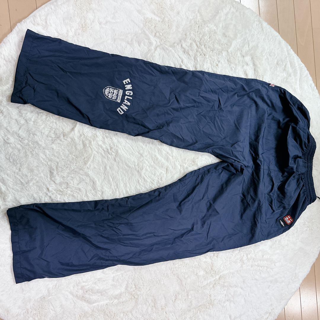 UMBRO イングランド代表 トレーニング 3点セット XL・L