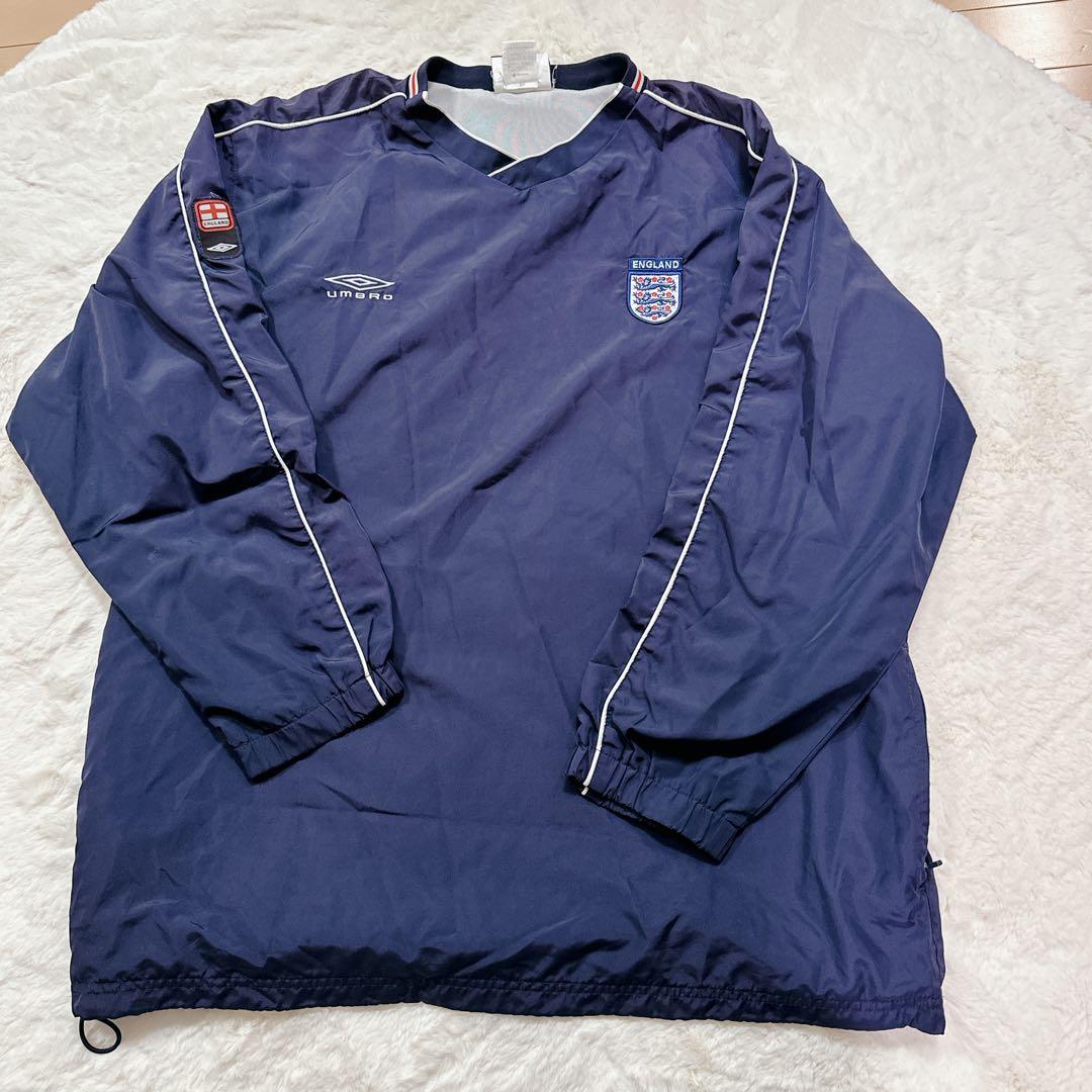 UMBRO イングランド代表 トレーニング 3点セット XL・L
