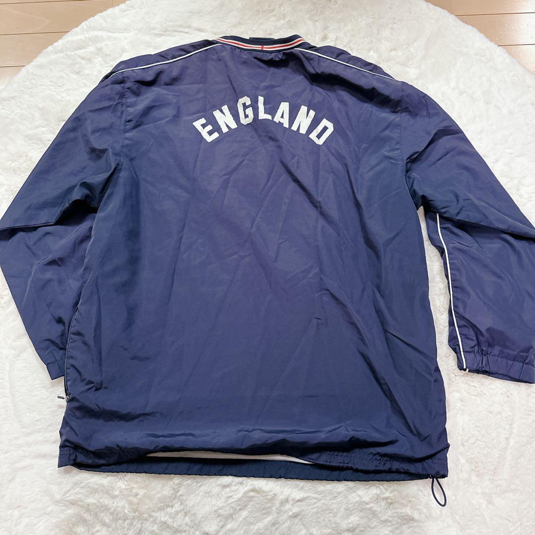 UMBRO イングランド代表 トレーニング 3点セット XL・L