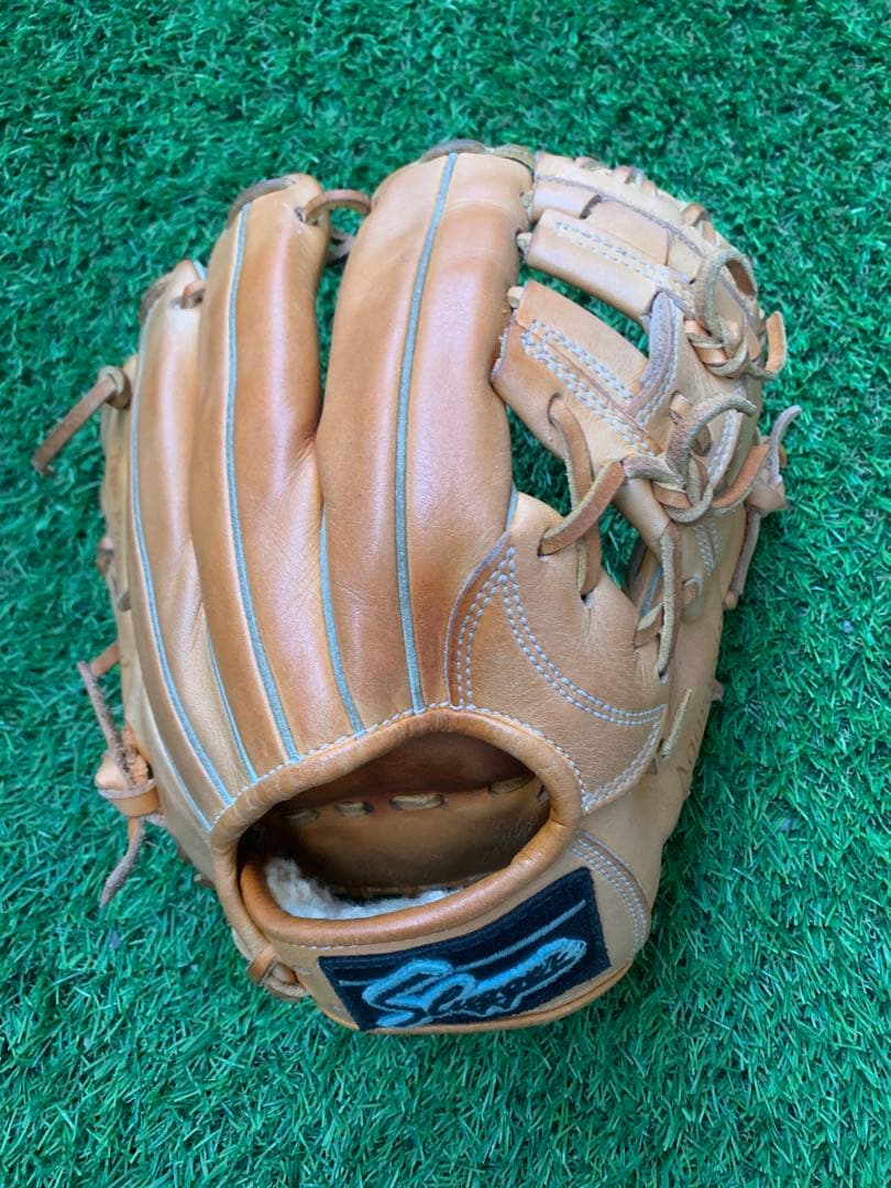 【激推し】久保田スラッガー軟式内野手用グラブKSN-SSJ3