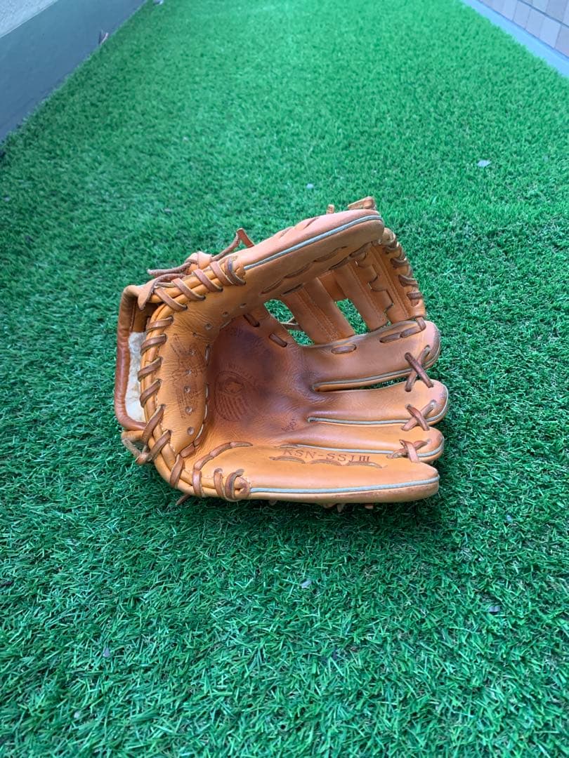 【激推し】久保田スラッガー軟式内野手用グラブKSN-SSJ3